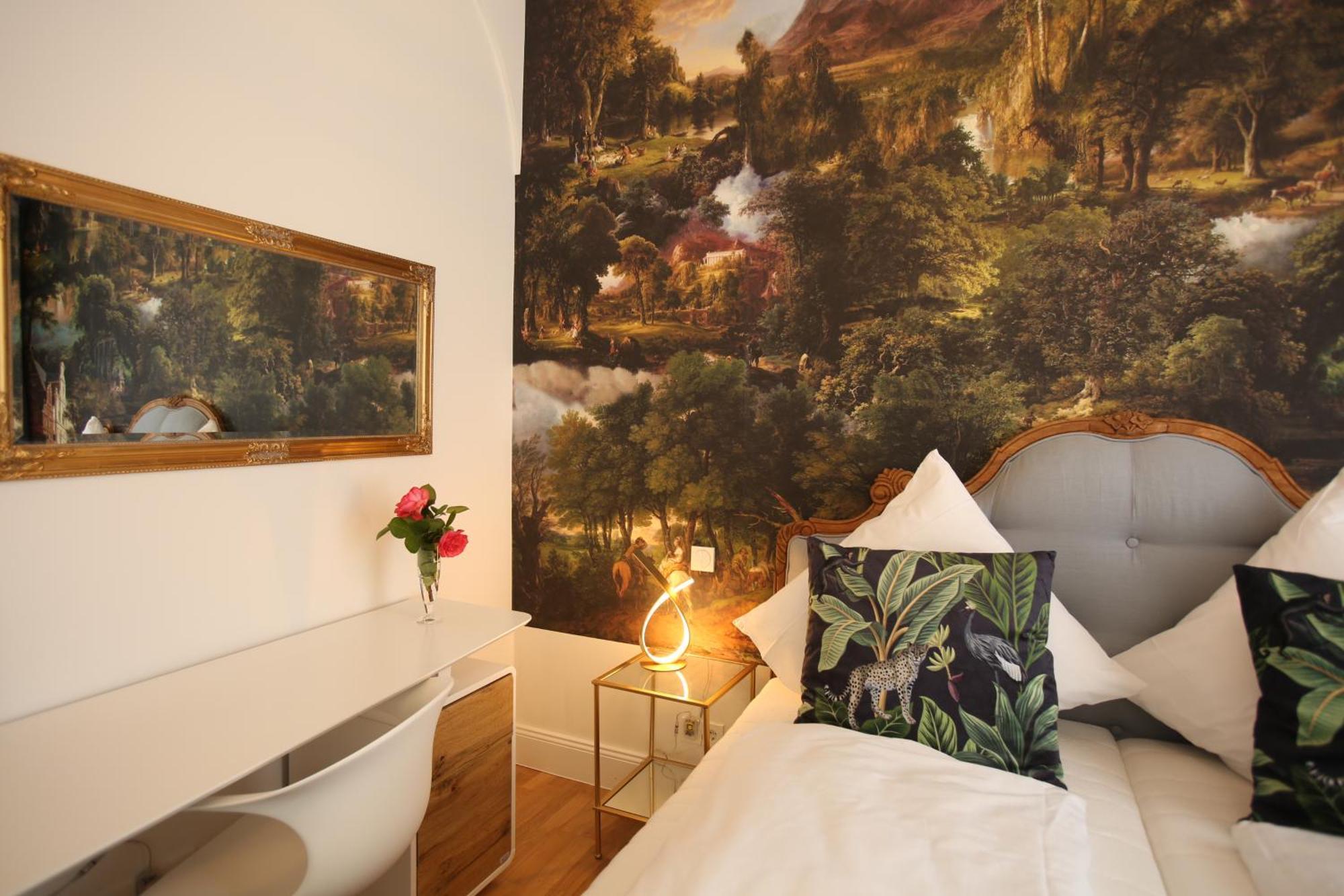 Weisses Ross Designhotel Kirchheimbolanden Eksteriør bilde